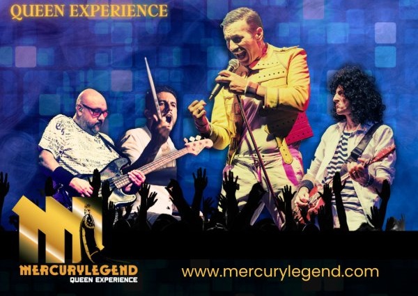A Varenna “MercuryLegend – QUEEN Experience”
