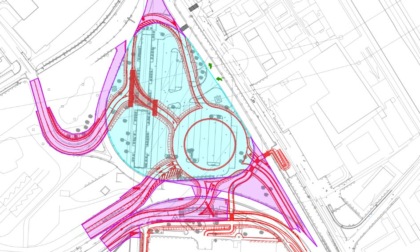 Svincolo e Quarto Ponte: da lunedì 11 agosto chiude definitivamente il parcheggio del Bione