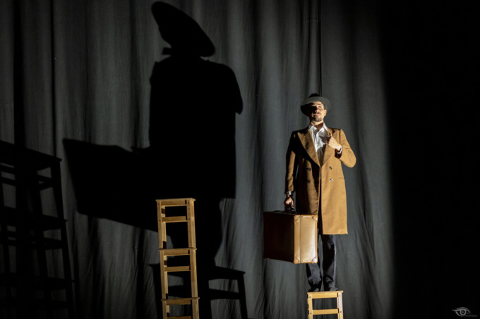 “Novecento” di Baricco a Carenno: sul palco Fabrizio Perrone