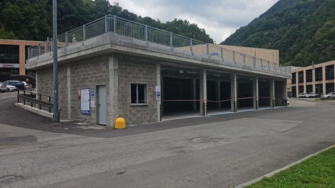 Nuovo parcheggio a Premana: un passo strategico per il rilancio territoriale