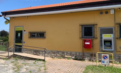 Rogeno: ha riaperto al pubblico l’ufficio postale