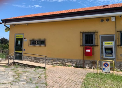 Rogeno: ha riaperto al pubblico l’ufficio postale