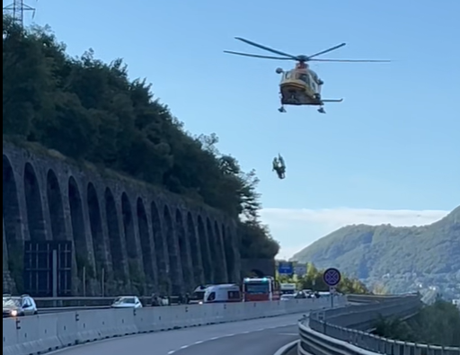 E’ morto il ciclista investito sulla Statale 36