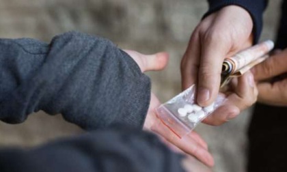 Boschi della droga: giro di spaccio tra Valgreghentino e Dozio