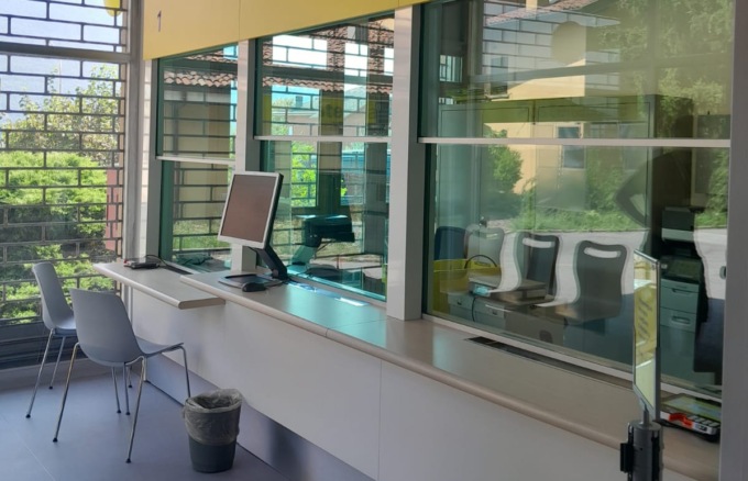 Riaperto al pubblico l’ufficio postale di Pescate