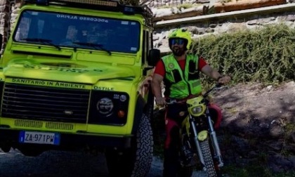 Soccorso Alpino: una giornata in Val Biandino con i ragazzi e le ragazze delle cooperative sociali del territorio