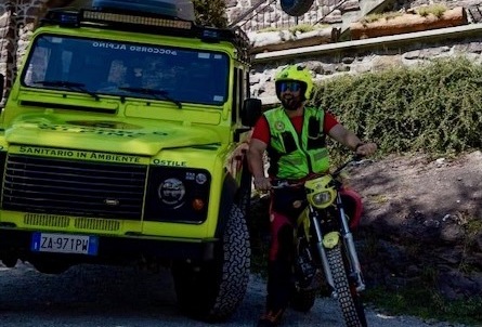 Soccorso Alpino: una giornata in Val Biandino con i ragazzi e le ragazze delle cooperative sociali del territorio