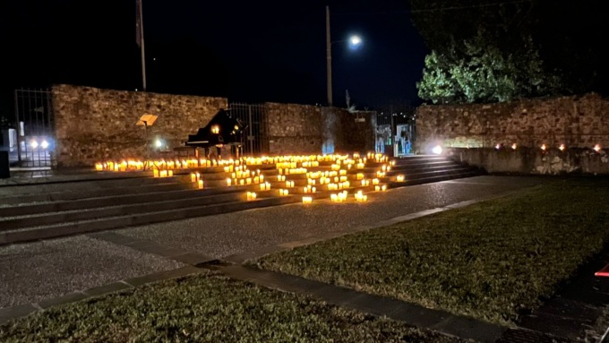 Settembre a lume di candela: concerti a Villa Monastero di Varenna e al Monastero del Lavello