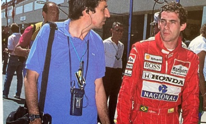Tra Ferrari, Senna e la Gazzetta: Pino Allievi, l’uomo che scrisse la Formula 1