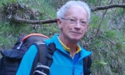 Precipita sul Pizzo Coca: morto il 75enne olginatese Carlo Ravasio