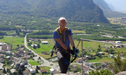 Giovedì l'addio a Carlo Ravasio, morto sulle sue amate montagne