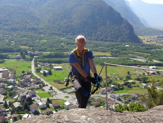 Giovedì l’addio a Carlo Ravasio, morto sulle sue amate montagne