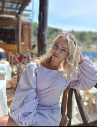 Non tutti sanno che… a Garlate vive un’affermata pittrice russa: Olga Riger