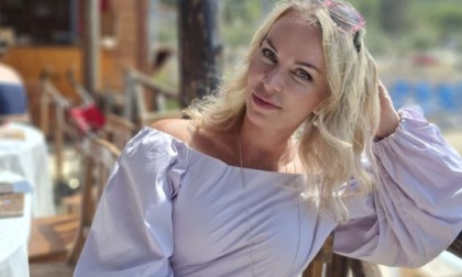 Non tutti sanno che... a Garlate vive un'affermata pittrice russa: Olga Riger
