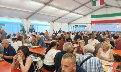 Entra nel vivo la 37^ edizione della Festa Alpina di Valgreghentino: sold out tutte le sere