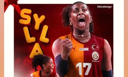 Miriam Sylla, è addio con Milano: la pallavolista di Valgreghentino in partenza per il Galatasaray