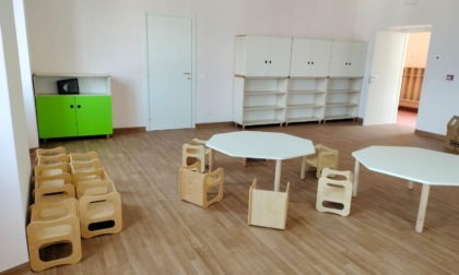 Colico, a settembre apre il nuovo asilo nido comunale