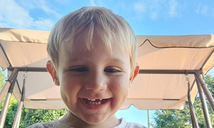 Il Rugby Lecco si stringe alla famiglia del piccolo Eric, scomparso a soli due anni