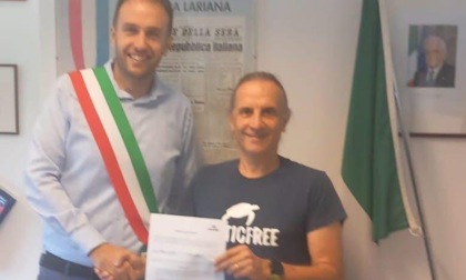Abbadia sottoscrive il protocollo d'intesa con Plastic Free