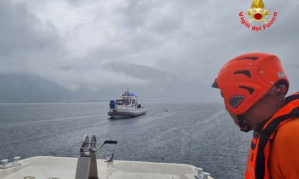Papà annegato nel lago, continuano le ricerche