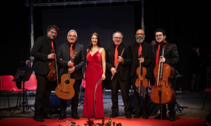 Le emozioni del grande cinema risuonano a Varenna