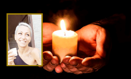 Olginate piange Lucia Falbo, giovane mamma e parrucchiera