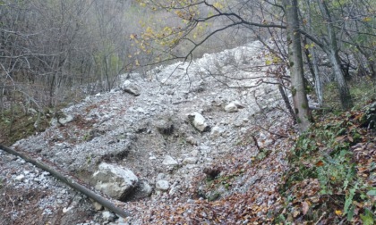 Mandello: Comunità Montana e Regione  insieme per la tutela del territorio a Versarico