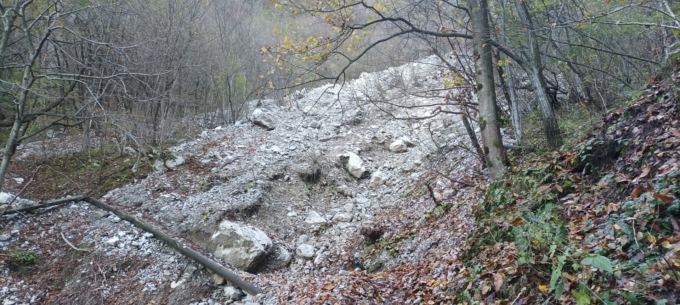 Mandello: Comunità Montana e Regione  insieme per la tutela del territorio a Versarico