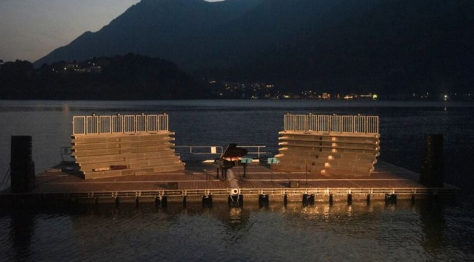 Sound of Lecco, al via la rassegna musicale sulla Lake Arena