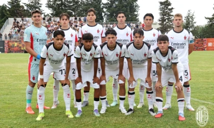 Il Milan Primavera sarà in scena in Brianza