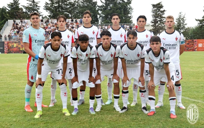 Il Milan Primavera sarà in scena in Brianza