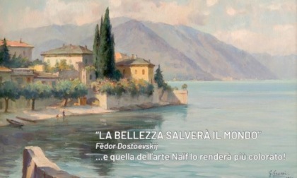 Varenna, si è aperta la 55^ edizione del Premio Cavalli per artisti naïf