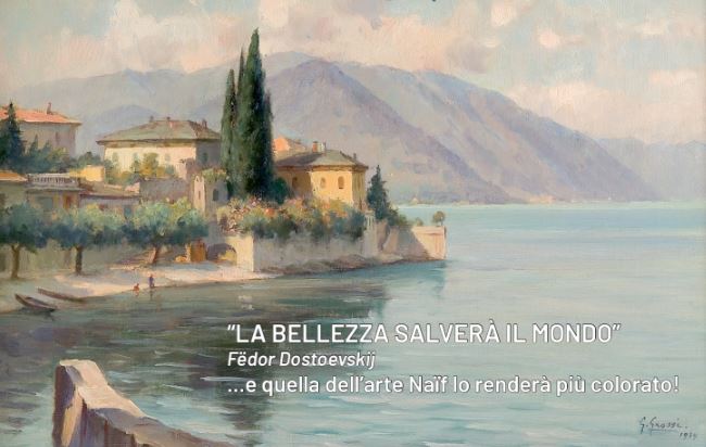 Varenna, si è aperta la 55^ edizione del Premio Cavalli per artisti naïf