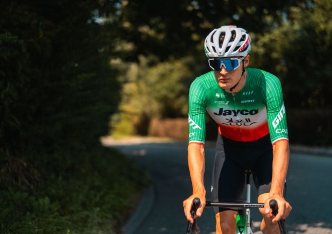 Filippo Conca alla Jayco AlUla: contratto fino al 2027 e prima gara a Ferragosto