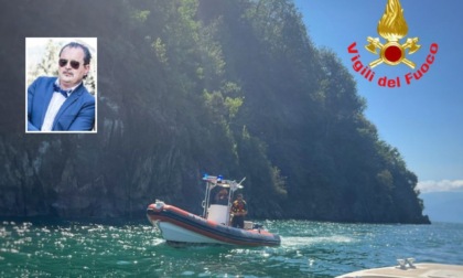 Ancora senza esito le ricerche di papà Sergio Corsano, annegato per salvare i figli