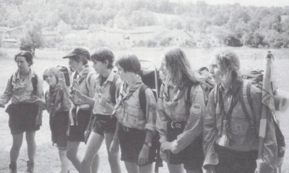 Scout Lecco: Coccinelle, Guide e Scolte anni 1946-1974 cercansi!