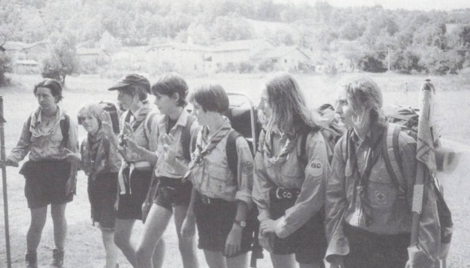 Scout Lecco: Coccinelle, Guide e Scolte anni 1946-1974 cercansi!