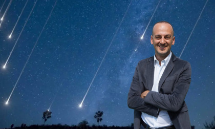 San Lorenzo e le stelle cadenti: tutti i desideri di "Cambia" per Calolziocorte
