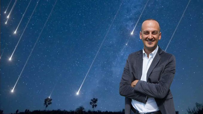 San Lorenzo e le stelle cadenti: tutti i desideri di “Cambia” per Calolziocorte