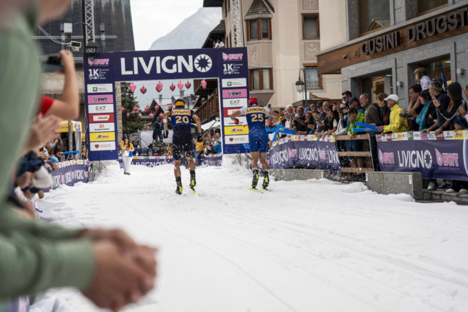 BWT 1K Shot Livigno 2025: lo sci di fondo d’estate torna il 28 agosto