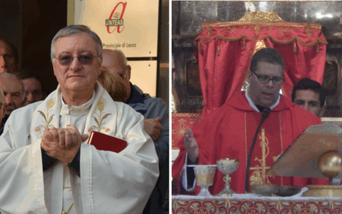 Cambi di guida nella Comunità Pastorale tra saluti e nuovi inizi