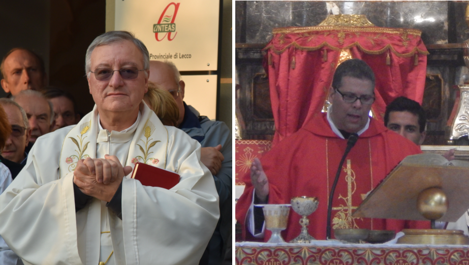 Cambi di guida nella Comunità Pastorale tra saluti e nuovi inizi