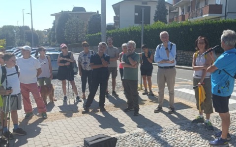 Un percorso educativo e divertente sulla Mulattiera di S. Tomaso