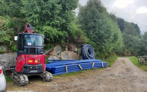 Bellano: acqua potabile anche in località Camaggiore