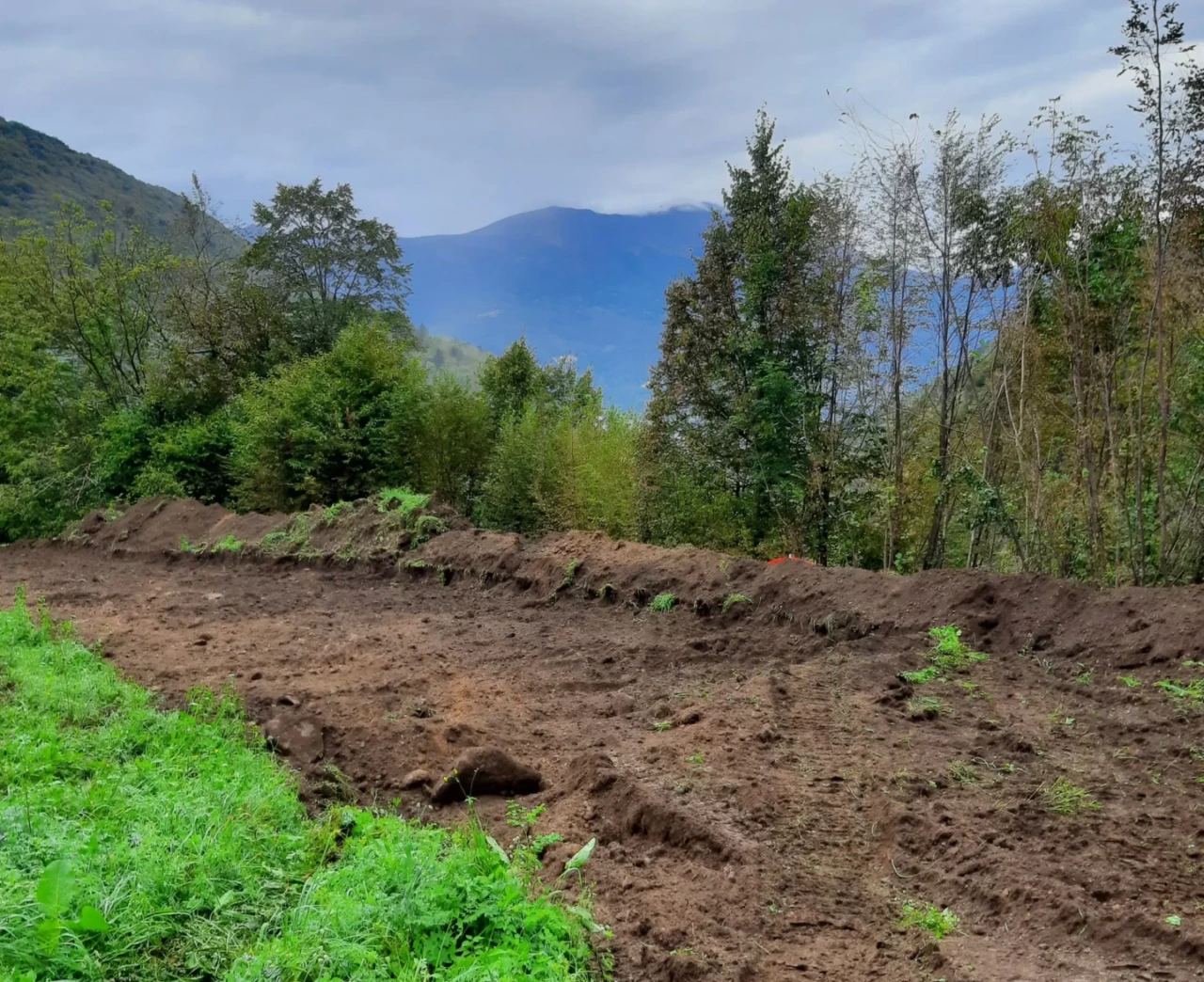 Bellano: interventi sulla rete di acquedotto e fognatura a Portone
