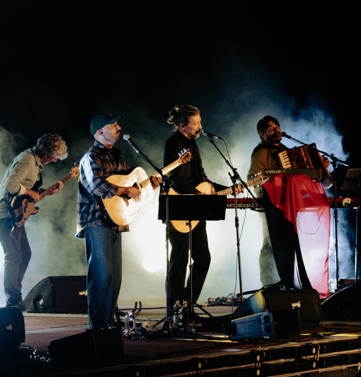 Sound of Lecco 2025: sold out per i Mercanti di Liquore
