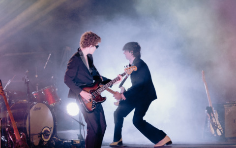 Sound of Lecco 2025, terza serata da applausi: i Les Votives scaldano la Lake Arena