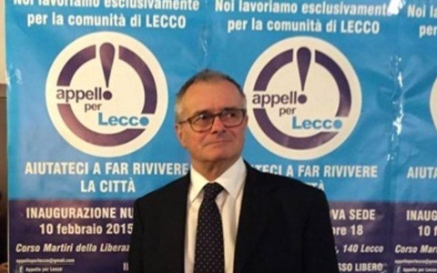 Appello per Lecco: “Fedeli ai valori civici, contro il trasformismo politico”