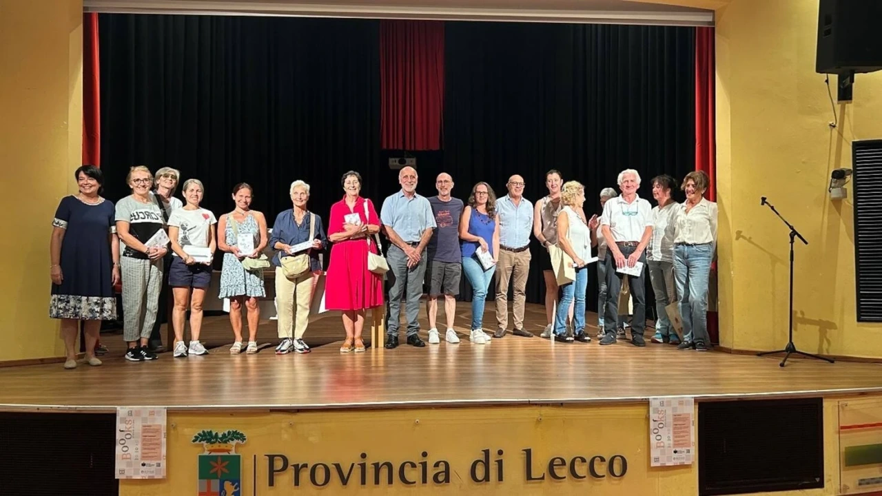 Boooks, a Lecco premiata la prima edizione della sfida di lettura