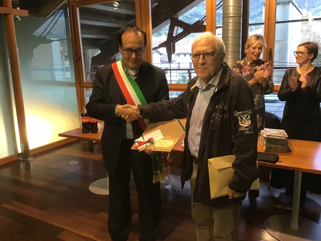 Valmadrera in lutto per la scomparsa di William Ravara, anima della comunità e volontario instancabile